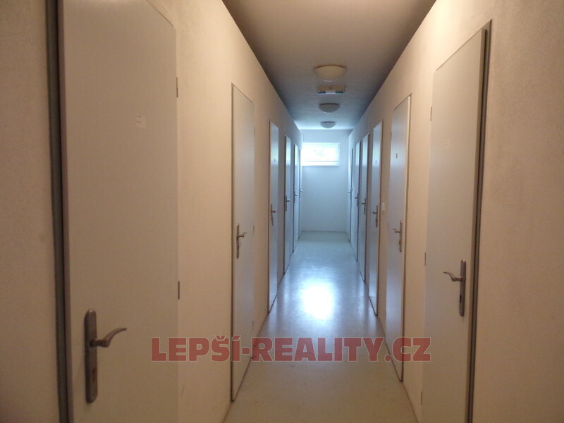 Pronájem bytu 2+kk v Plzni, ul. Květná, 45 m2+garážové stání - 10