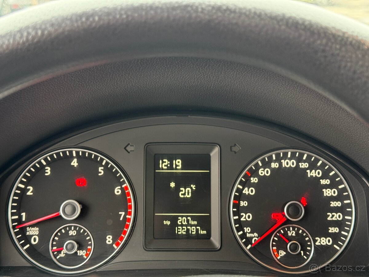 VW EOS 1.4 benzin - 10