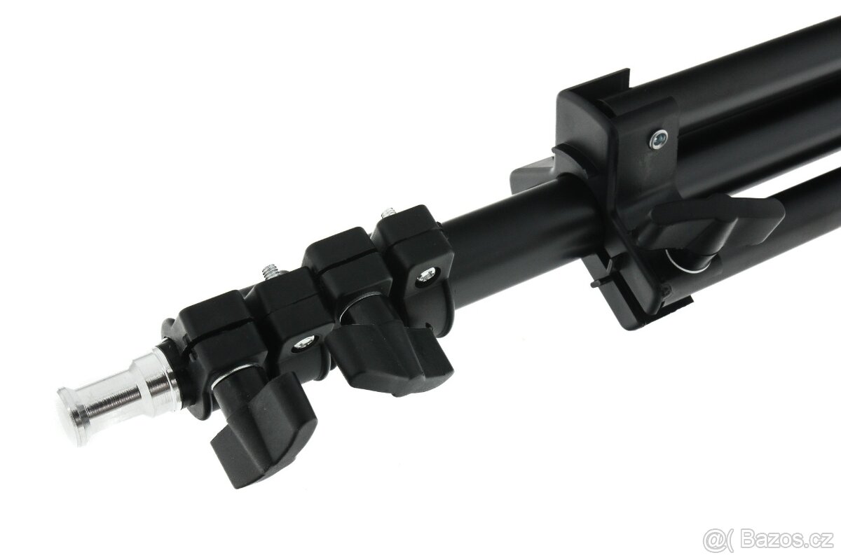 Odrazná deska držák s ramenem a stativ - 10