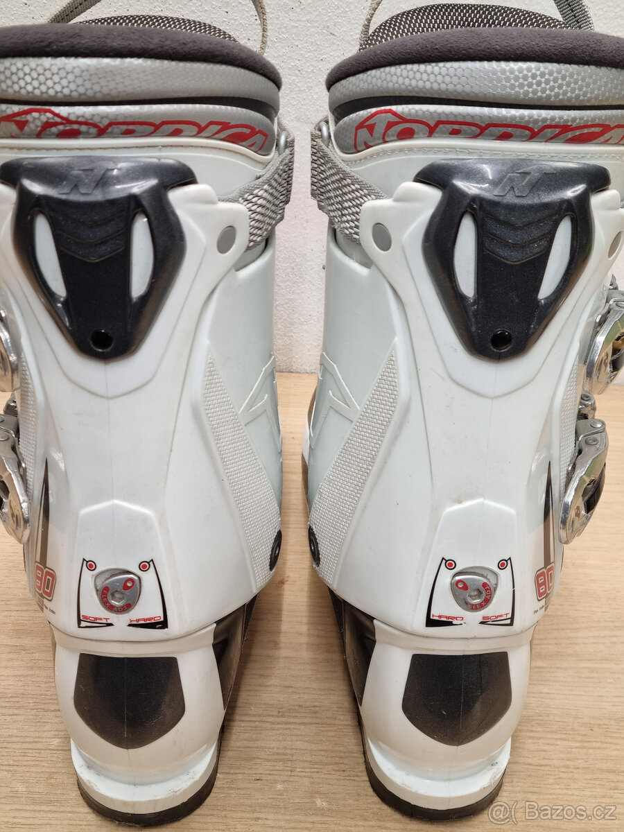 Lyžařské boty Nordica SportMaschine 80, mondo 280-285 mm - 10