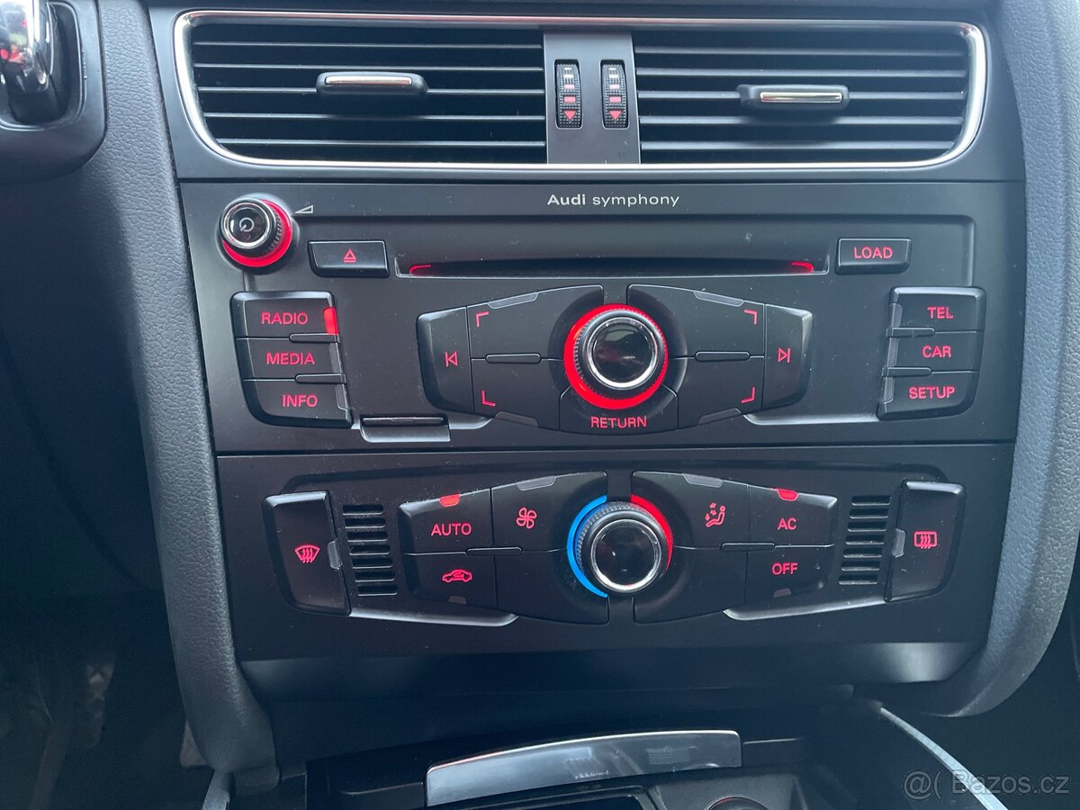 Audi A4 B8 2.0 TDi 105 kW multitronic - 10