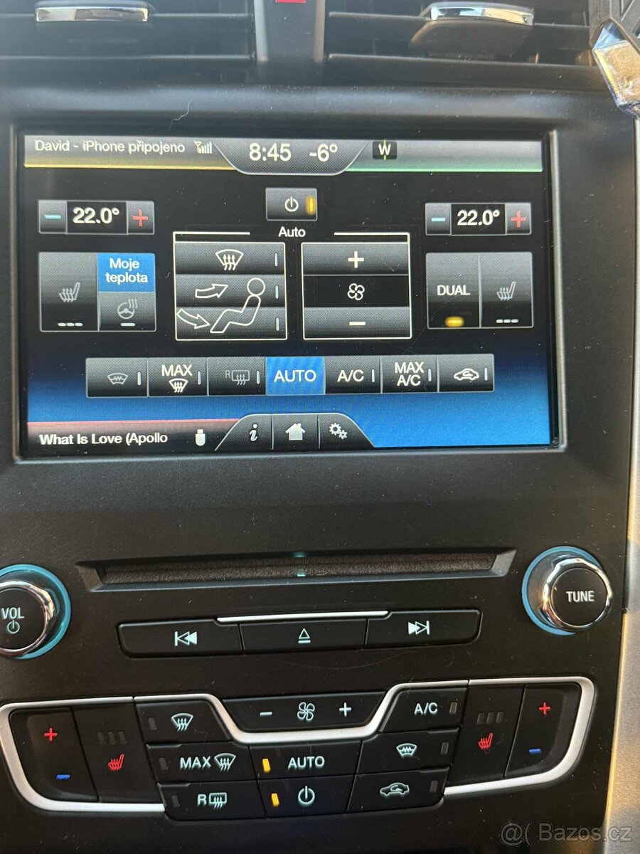 Ford Mondeo Titanium 2.0TDCI 132kW 4x4 automat - 10