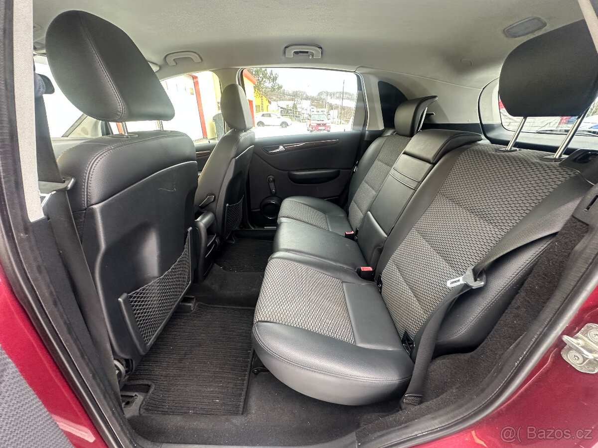 Mercedes-Benz B170 Automat/Výhřev/Tempomat - 10