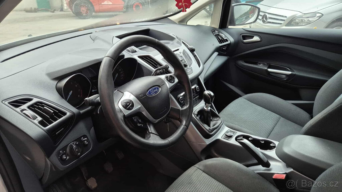 Ford C-max 1.0 EcoBoost 100k - 10