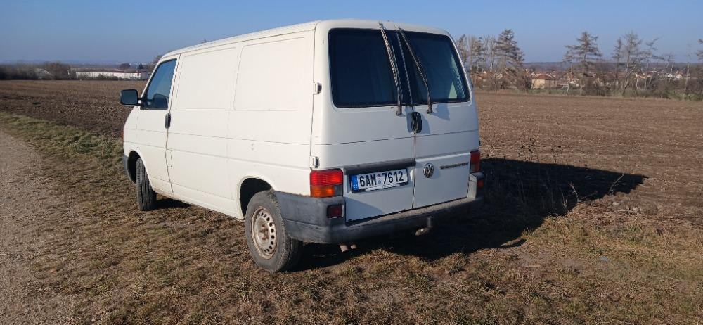 prodej dodávky značky Volkswagen - 10