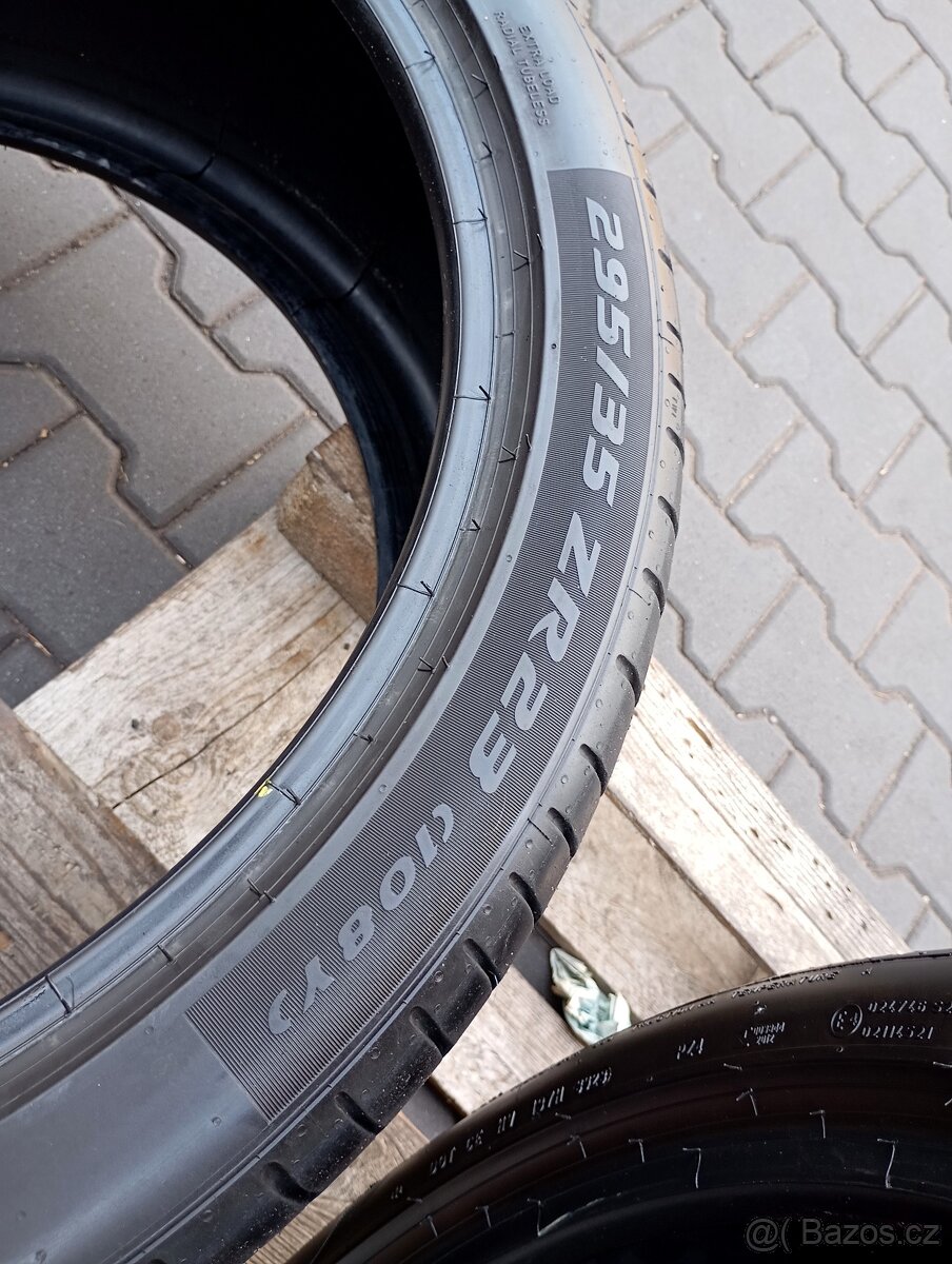295/35/23 letní pneu pirelli - 10