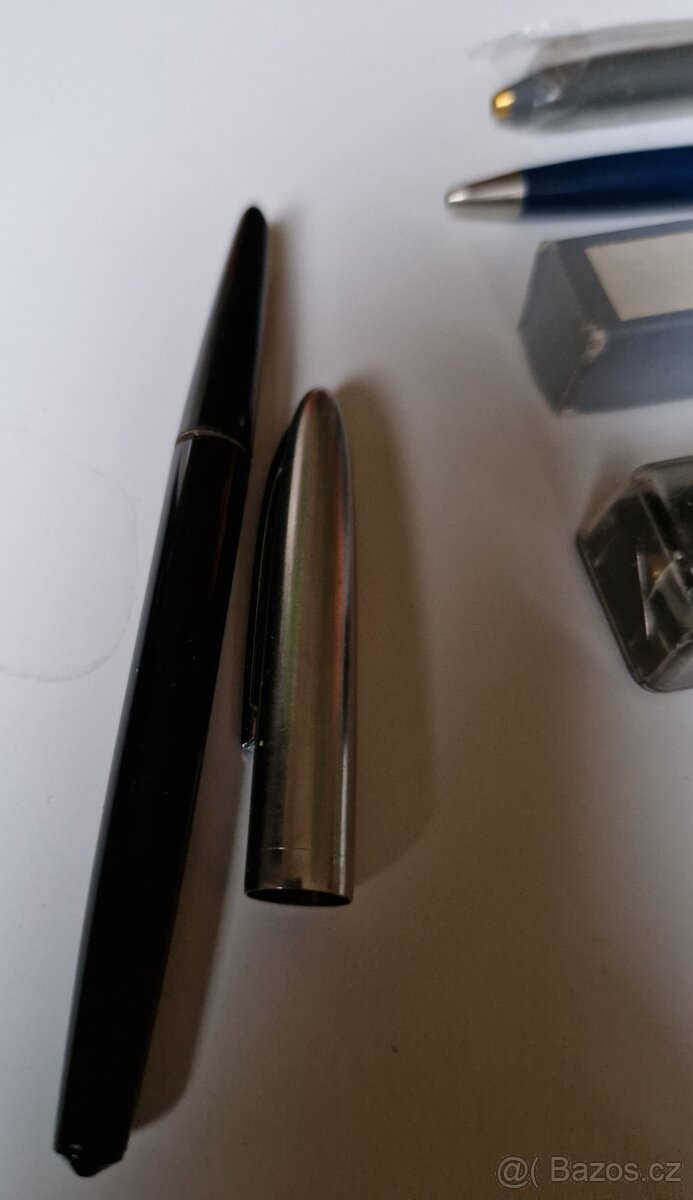 Retro čínská pera a další - 10