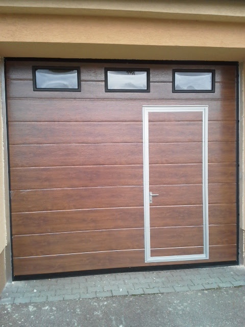 Garážová vrata s montáží - 10