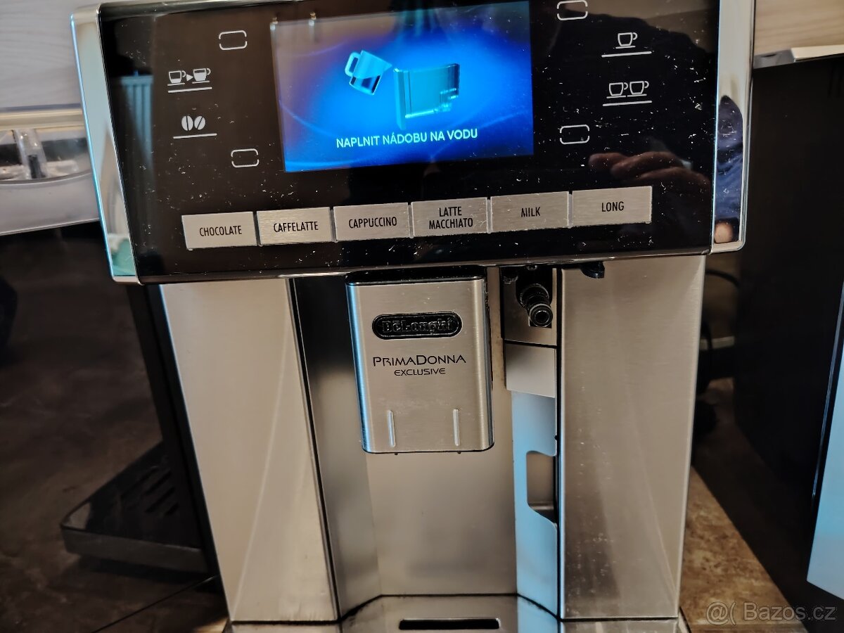 Kávovary na díly nebo opravu - 10