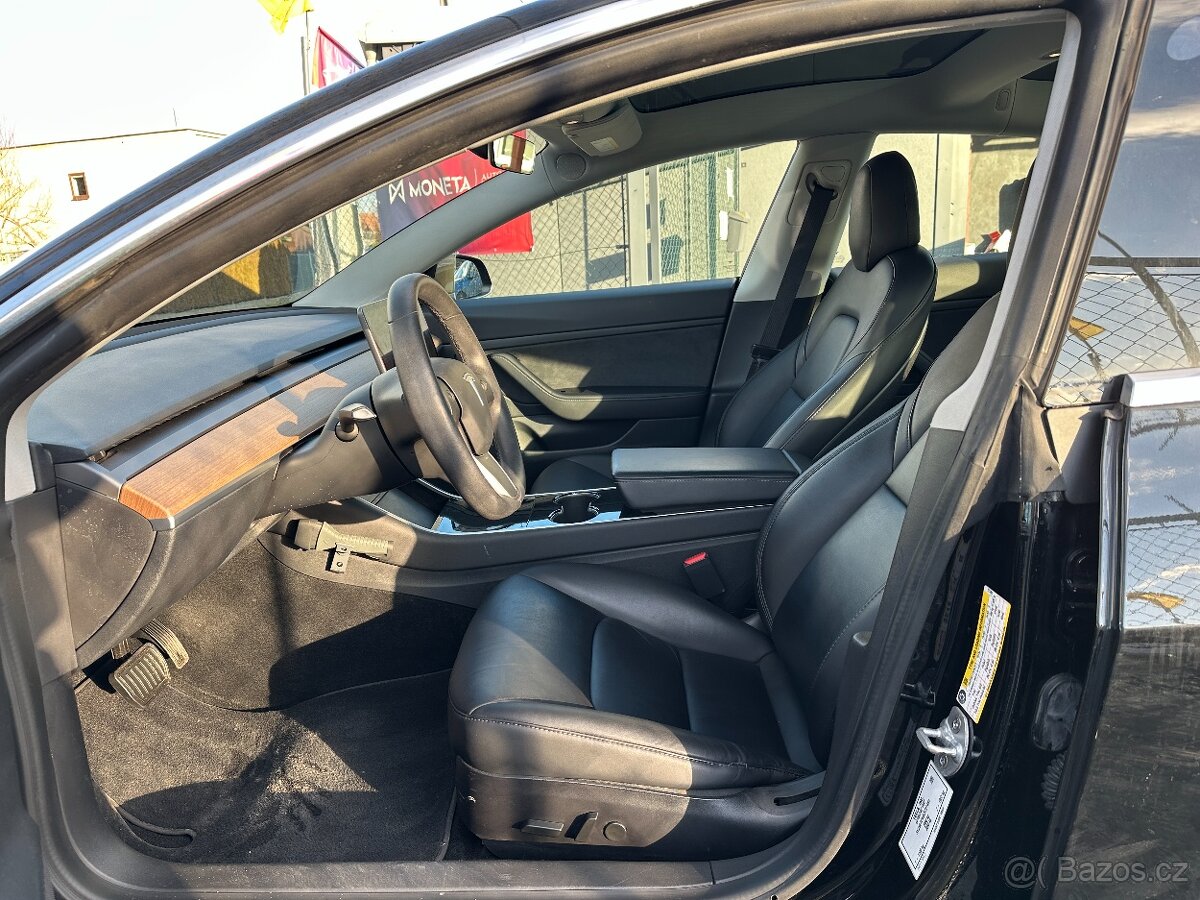 Tesla Model 3 SR+ DPH, ZÁRUKA, TZ, AUTOPILOT - 10