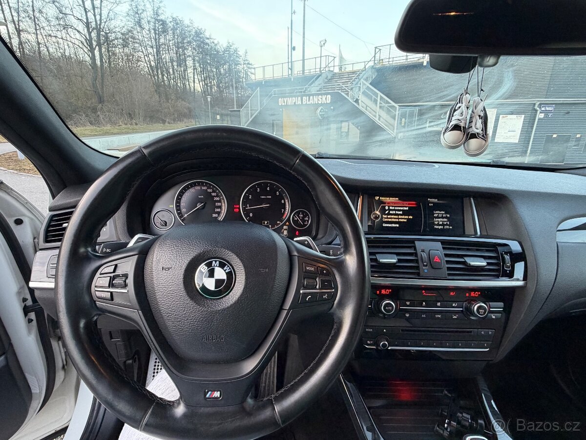 prodam auto BMW x4 - 10