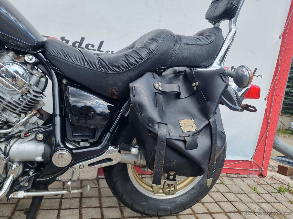 Yamaha XV 750 Virago - 10