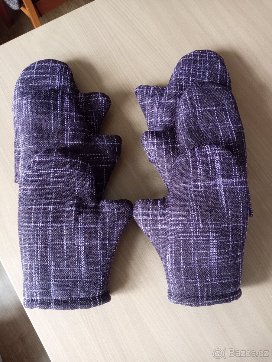 Látkové pytlíky - 10