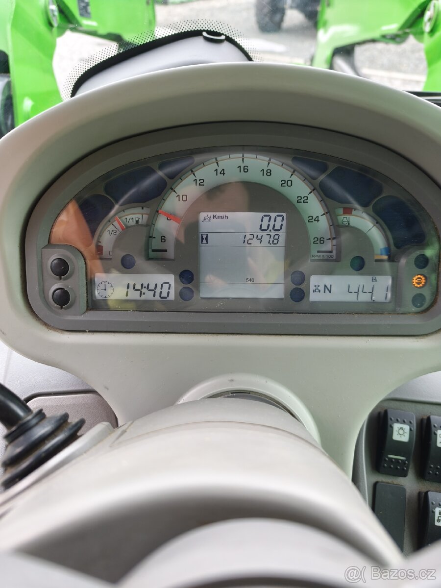 Traktor Deutz-fahr 5100G - 10