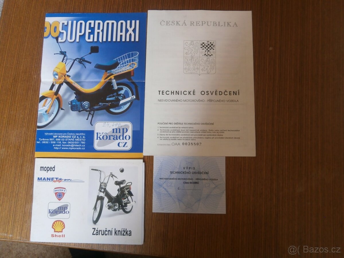 Manet Korado Supermaxi - 10