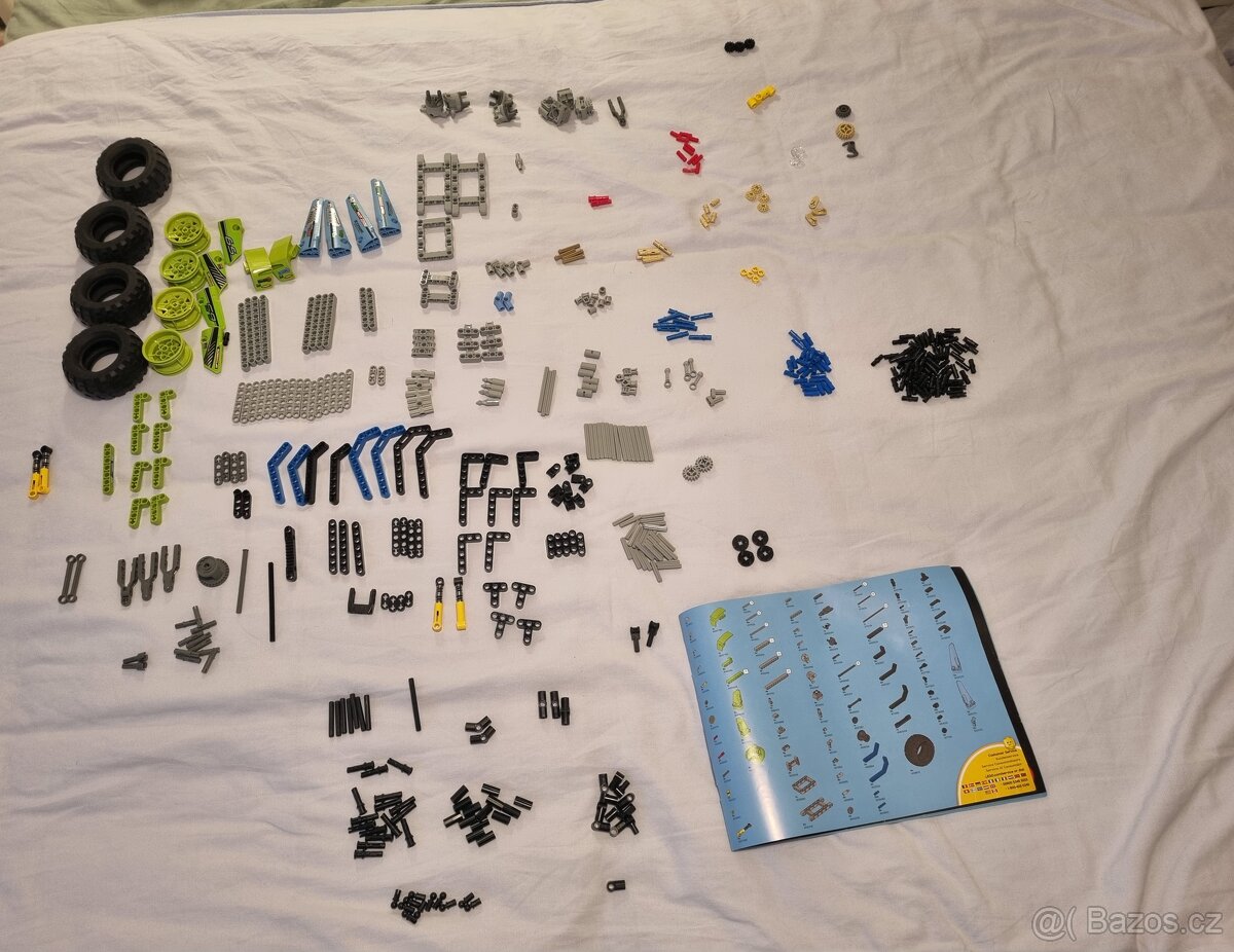 Lego Technic 42037 - 10
