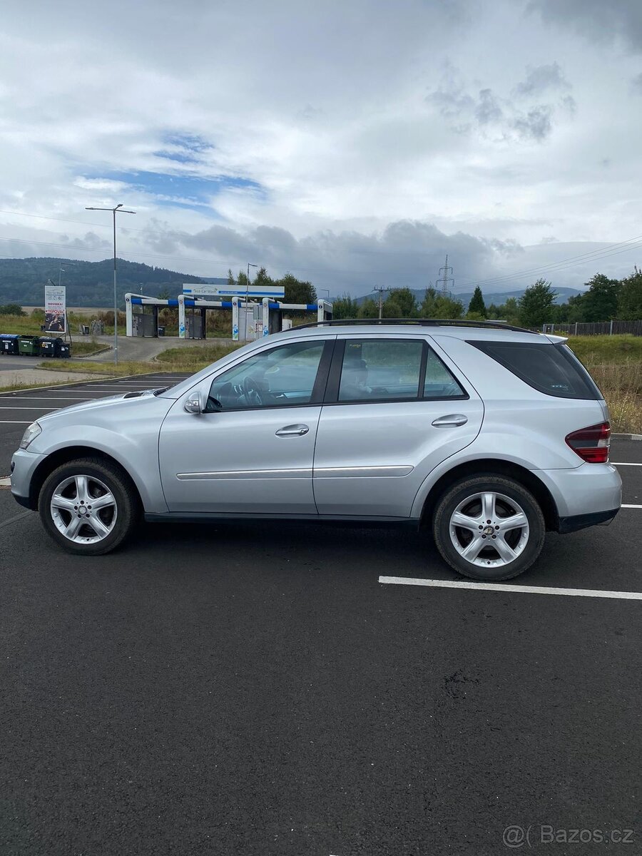 Mercedes ML 320 CDI - 10