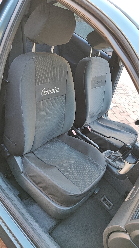 Škoda Octavia 1.9 TDi, 66 kW - 10