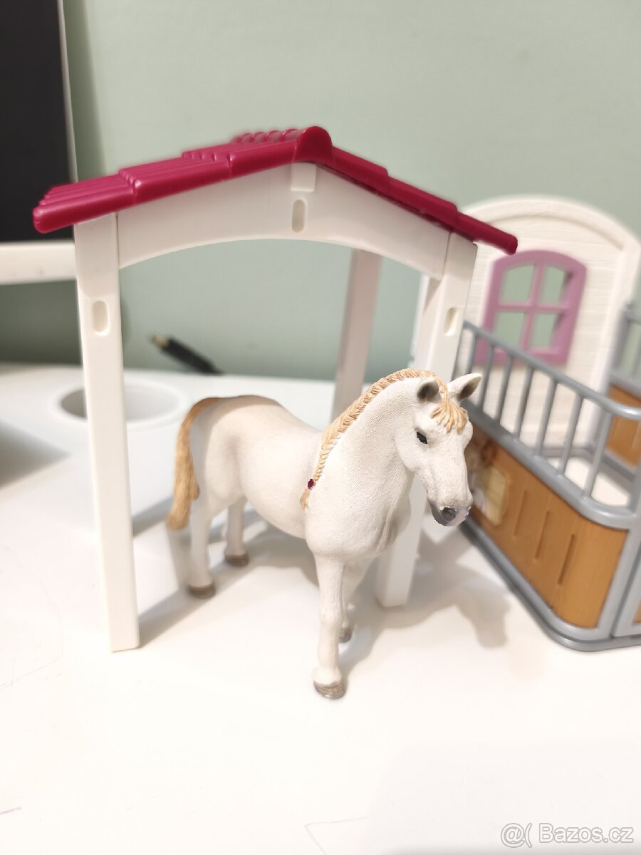 Schleich sada 42368 NEKOMPLETNÍ - 10