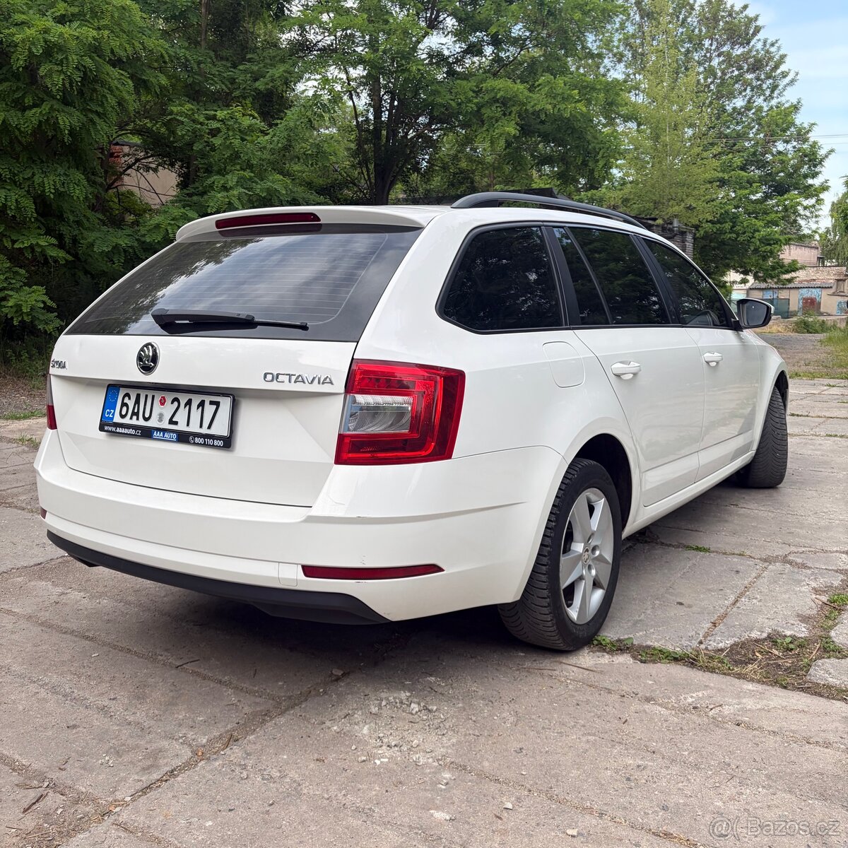 Škoda Octavia III 2.0 TDI 110 kW - 10