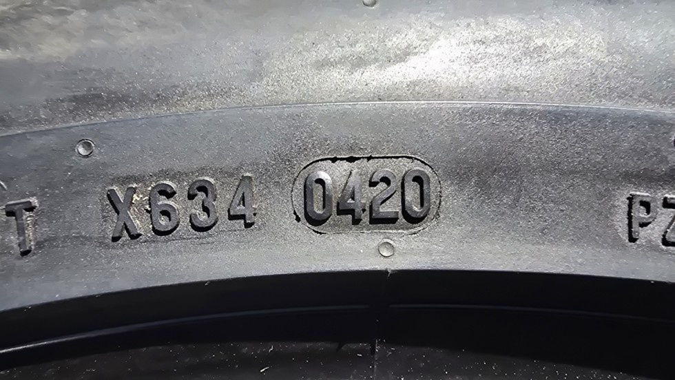 Letní pneu 235/50/20 Pirelli - 10