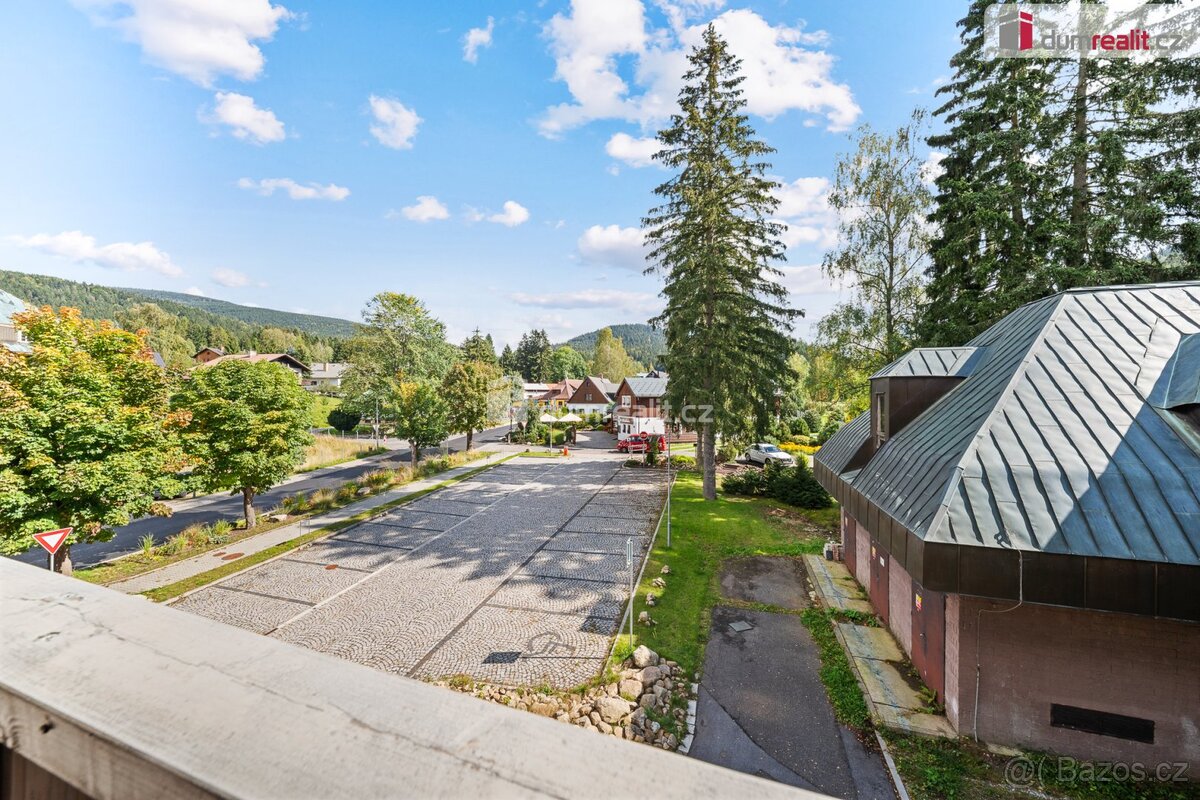prodej apartmánu 1+kk, 38m2, Harrachov - 10