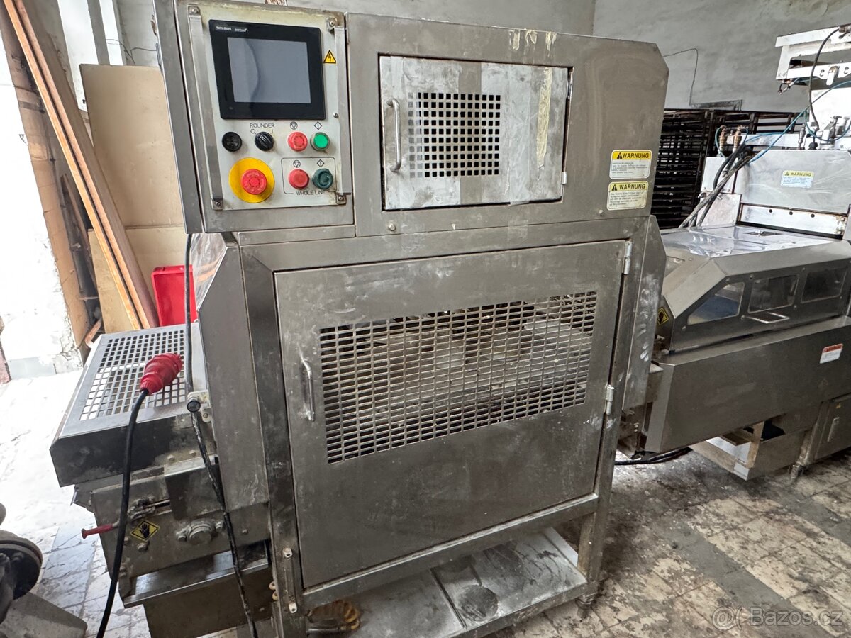 Linka Rheon VX202 cup rounder line stressfree - 10