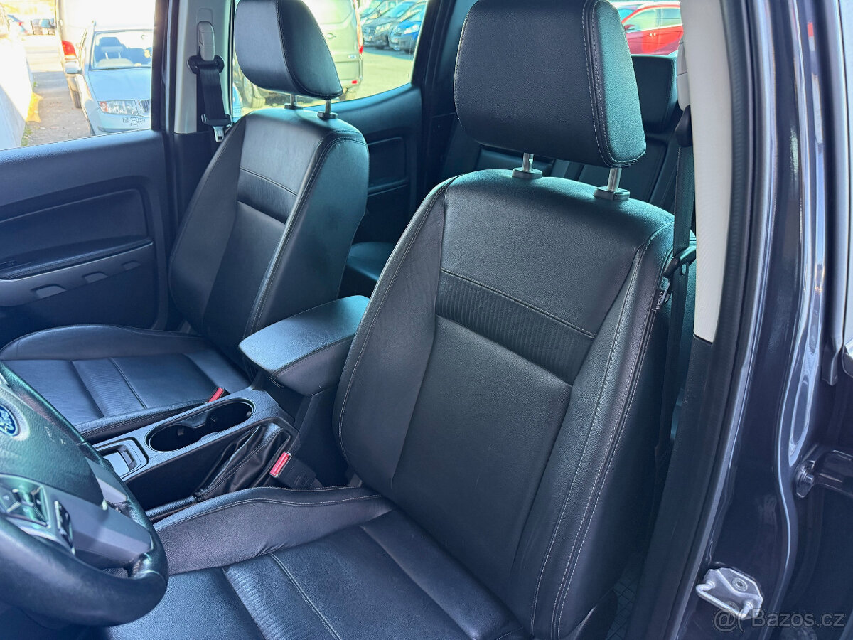 Ford Ranger 3.2TDCi Limited,facelift,AT,Top stav DPH - 10