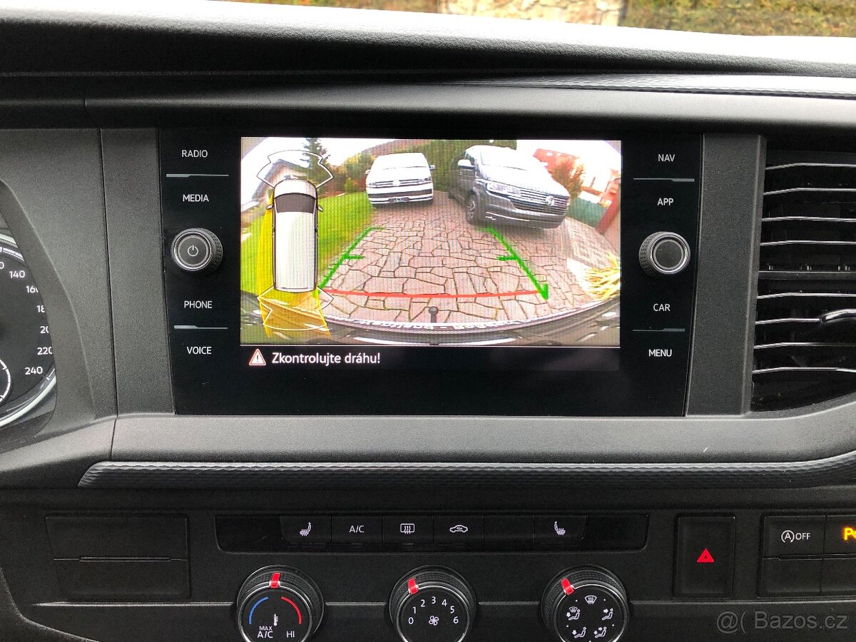 VW Multivan T6.1 DPH 110KW 4/2021 Servis-Historie VW - 10