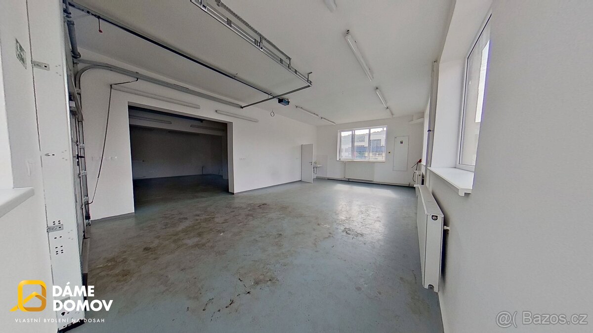 Pronájem komerčních prostor 183 m² – Zlín, u Tescomy - 10