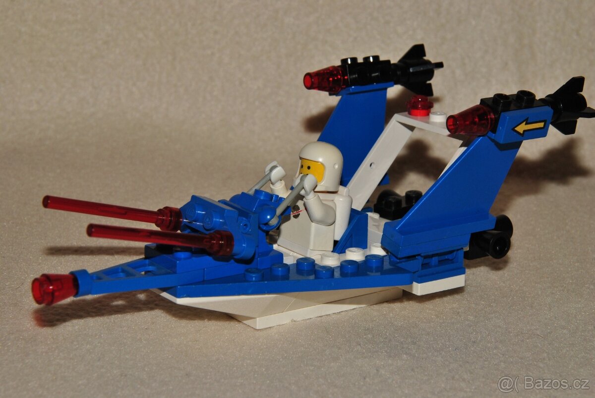 LEGO Space / Futuron 80-te roky - 10