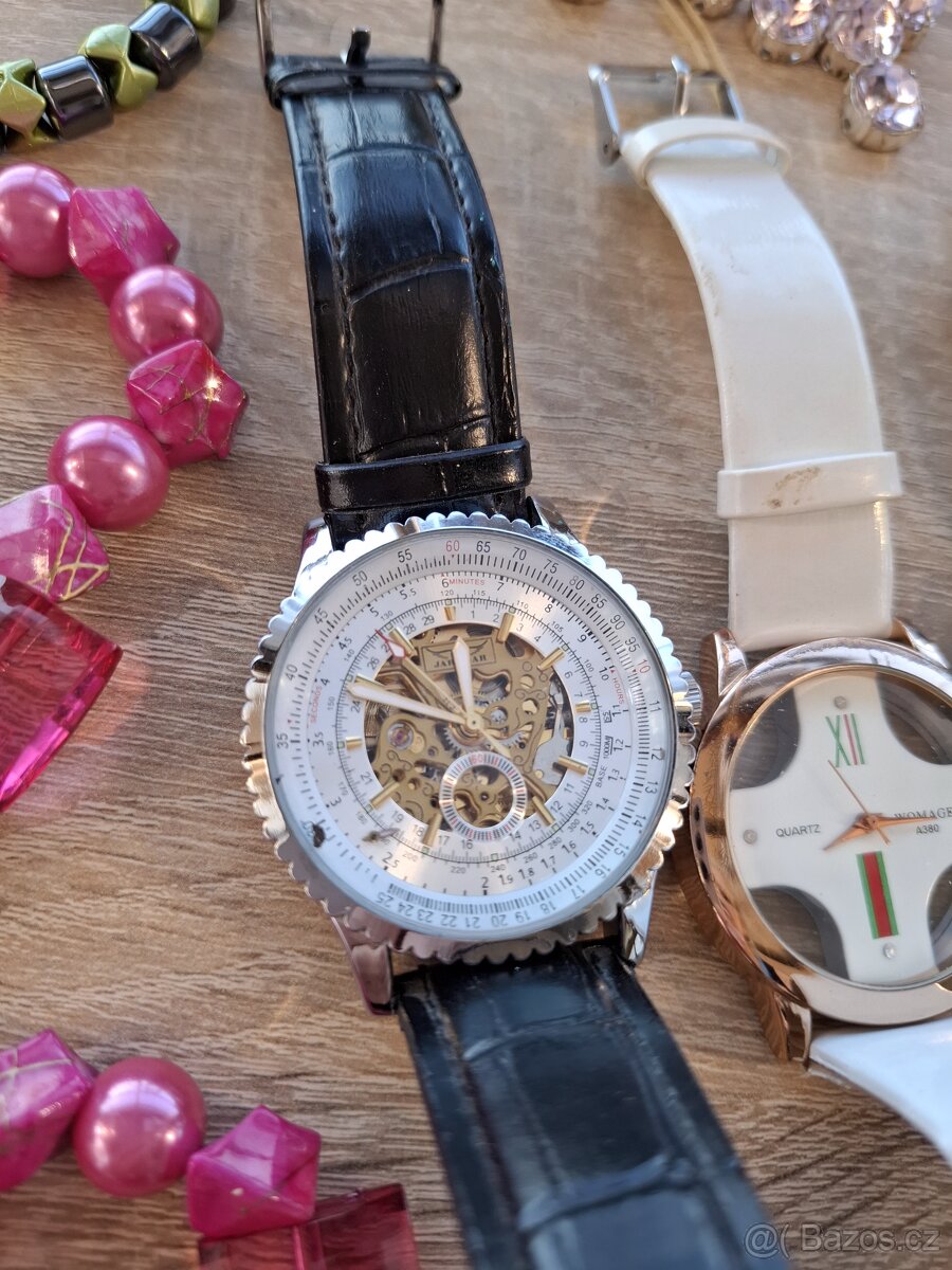 Hodinky z vyklízení pozůstalosti - 10