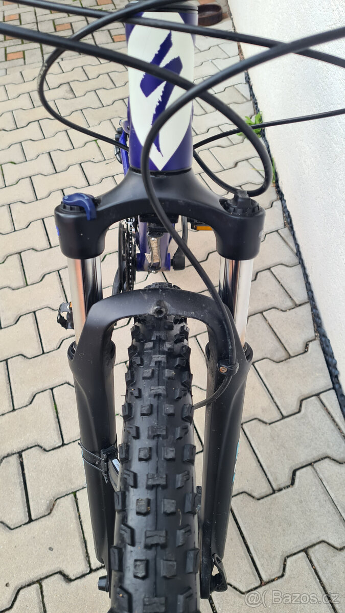 Dámské kolo Specialized Jett,hydr. brzdy,Shimano Acera,Rám S - 10