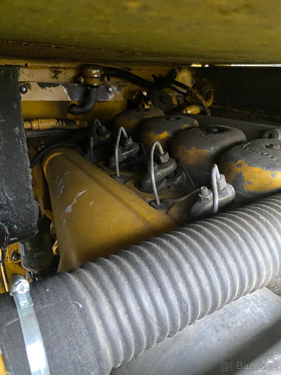 Nakladač Kramer 512 SL - 10