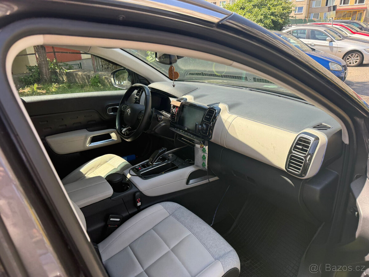 C5 Aircross 2020 - PRODLOUŽENÁ ZÁRUKA - 10