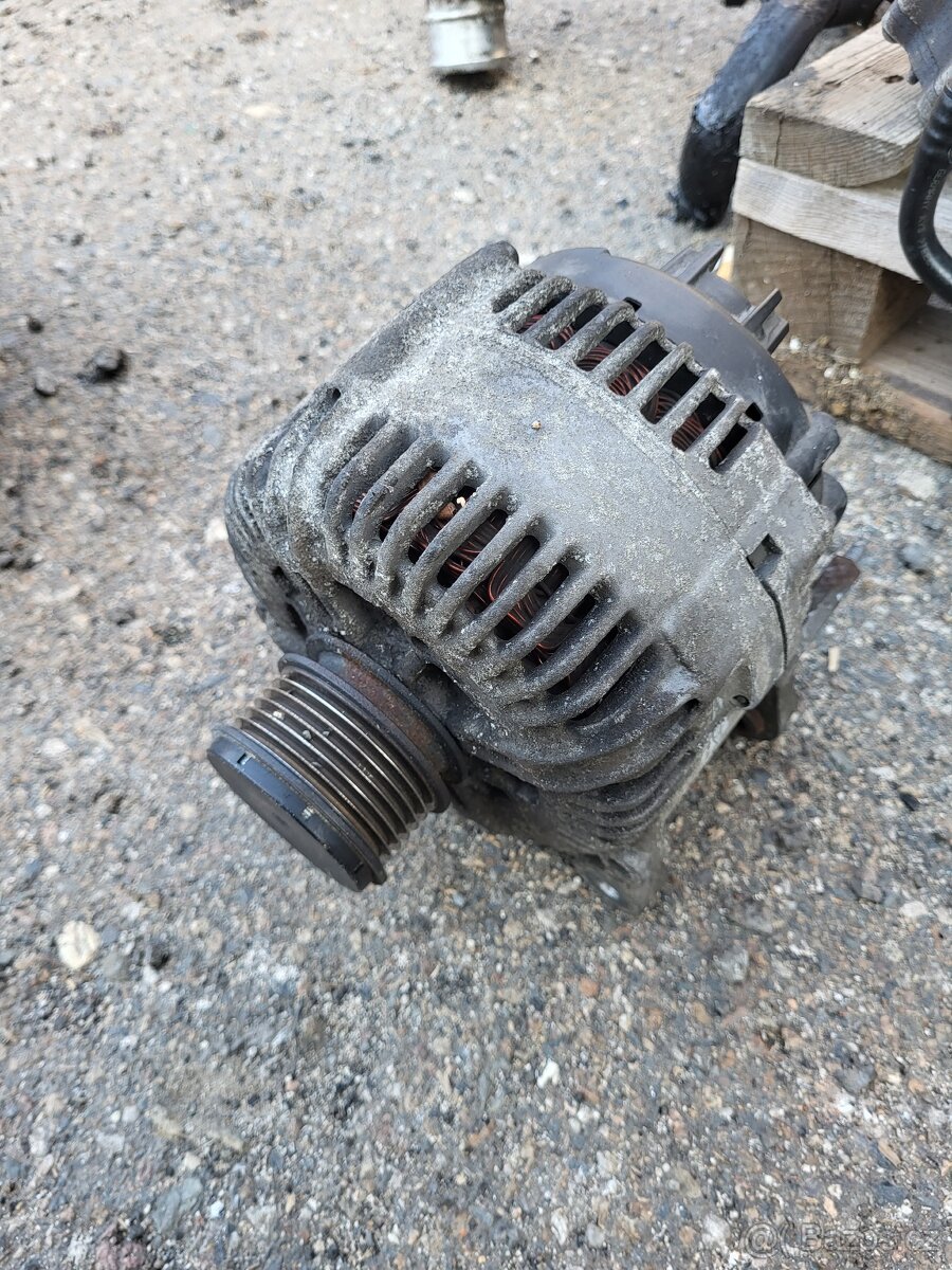 Díly z motoru BMR 125 KW 2.0 TDI B6 + DSG - 10