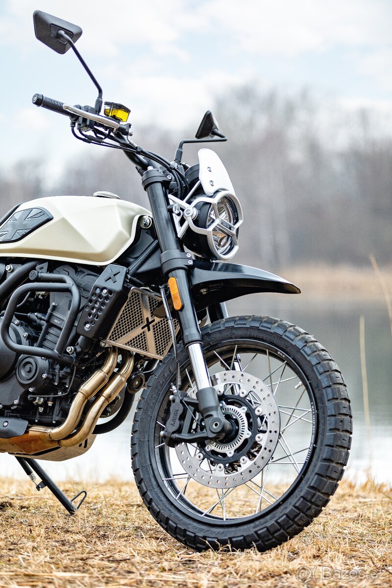 Brixton Crossfire 500 XC - 10