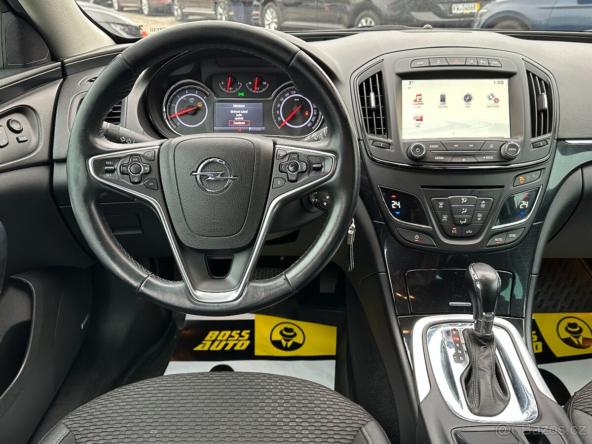 Opel Insignia Sports Tourer 2015 - 10