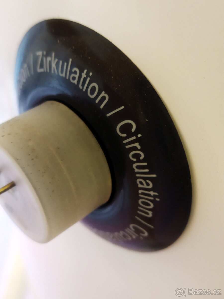 Bojler ze spirálou 400 L - 10