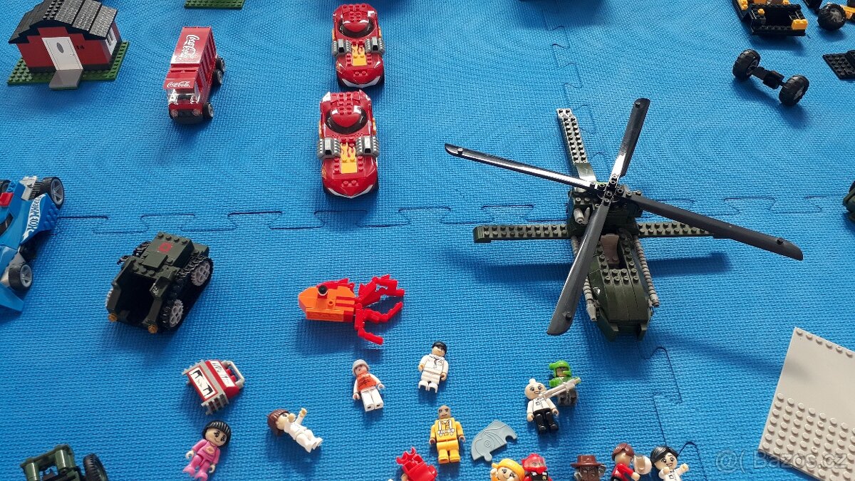 Neoriginalni lego - 10