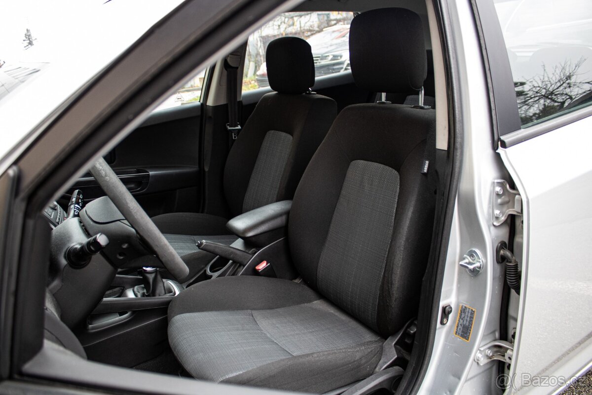 Kia Cee´d 1.4 1.majiteľ - 10