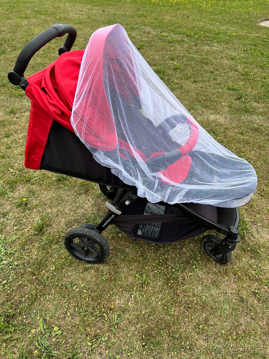 Britax Romer kočárek + autosedačka - 10