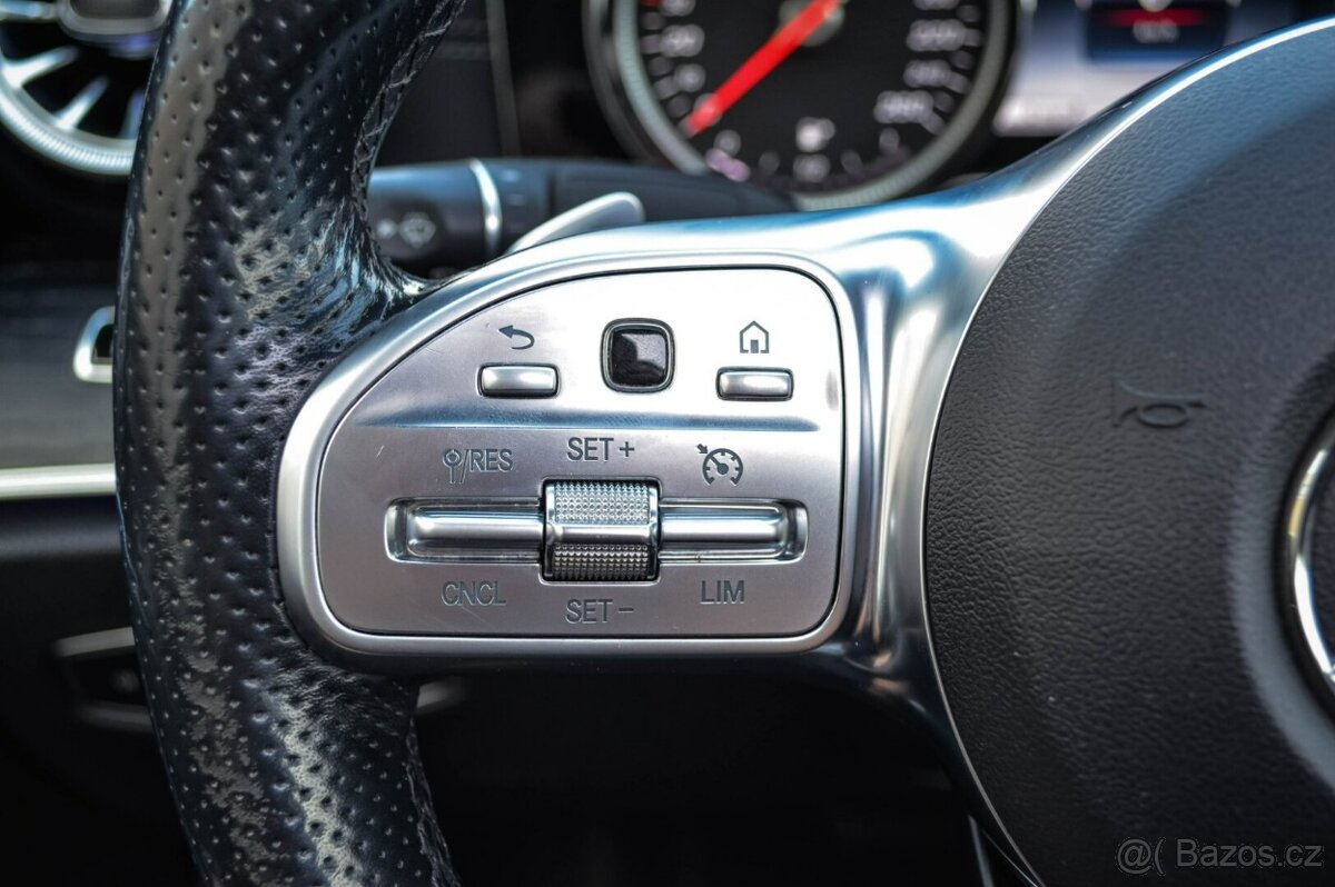 Mercedes-Benz E trieda Sedan 200 d A/T - 10