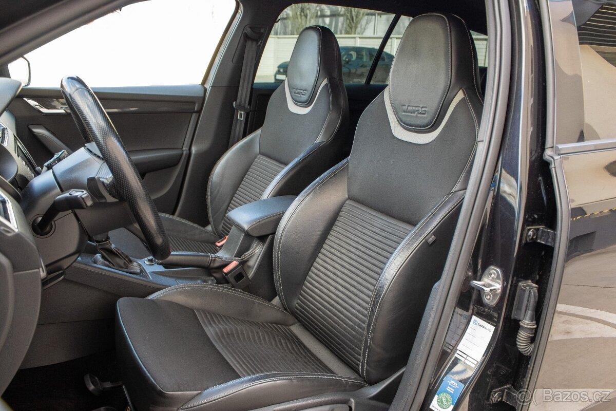 Škoda Octavia Combi 2.0 TD DPF RS DSG - 10