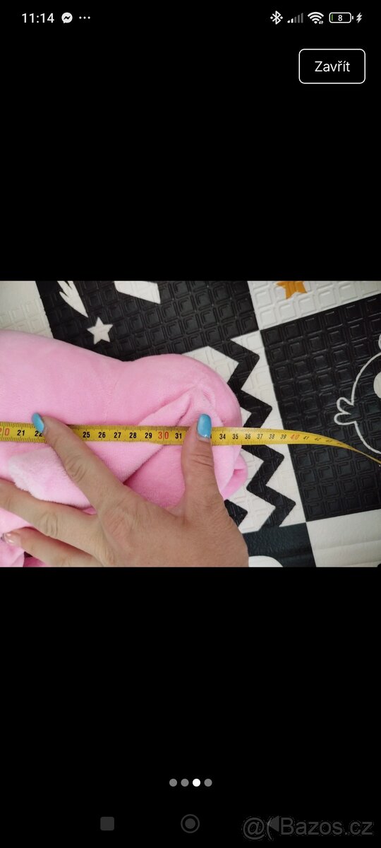 Hračky pro mimi - 10