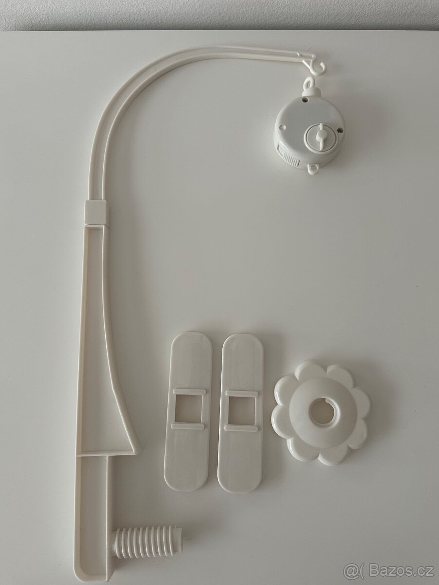 Hudební kolotoč nad postýlku - 10