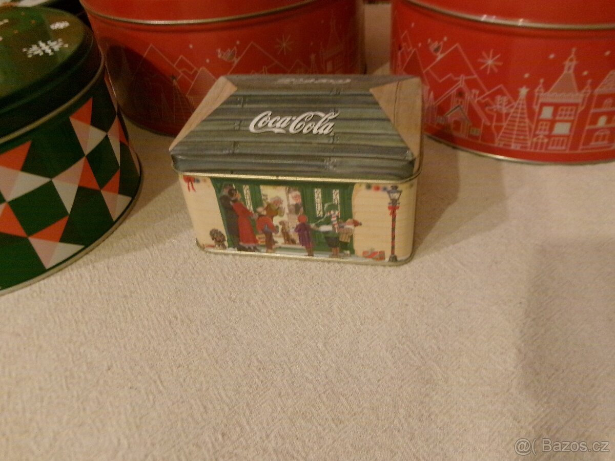 Sbírka 32 dóz. - 10