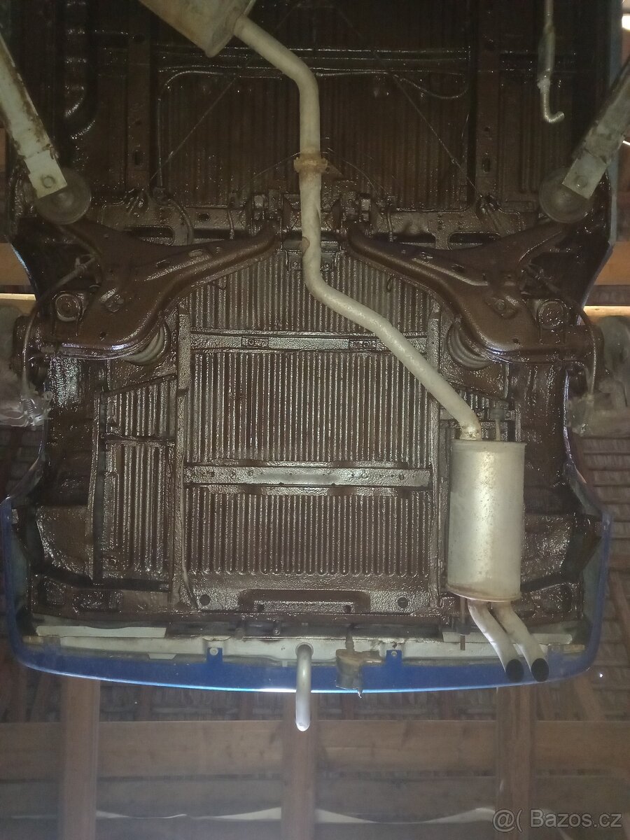 Ošetření podvozku - 10