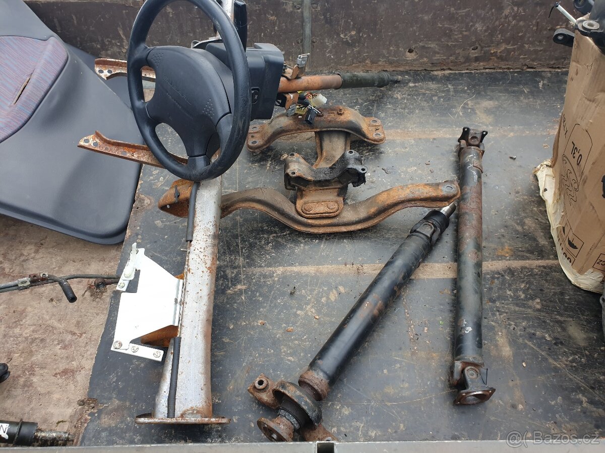 Subaru Impreza 1.gen (93-01) - 10