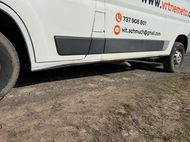 Fiat Ducato 2,3 Motor Iveco L2 H2 - 10